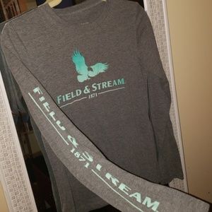 Field and stream long sleeve shirt